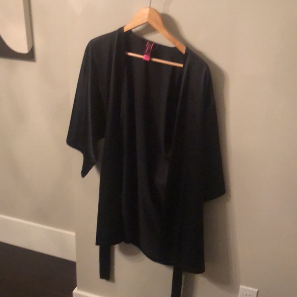 La Senza, Satin Kimono, size S-M - Picture 4 of 8